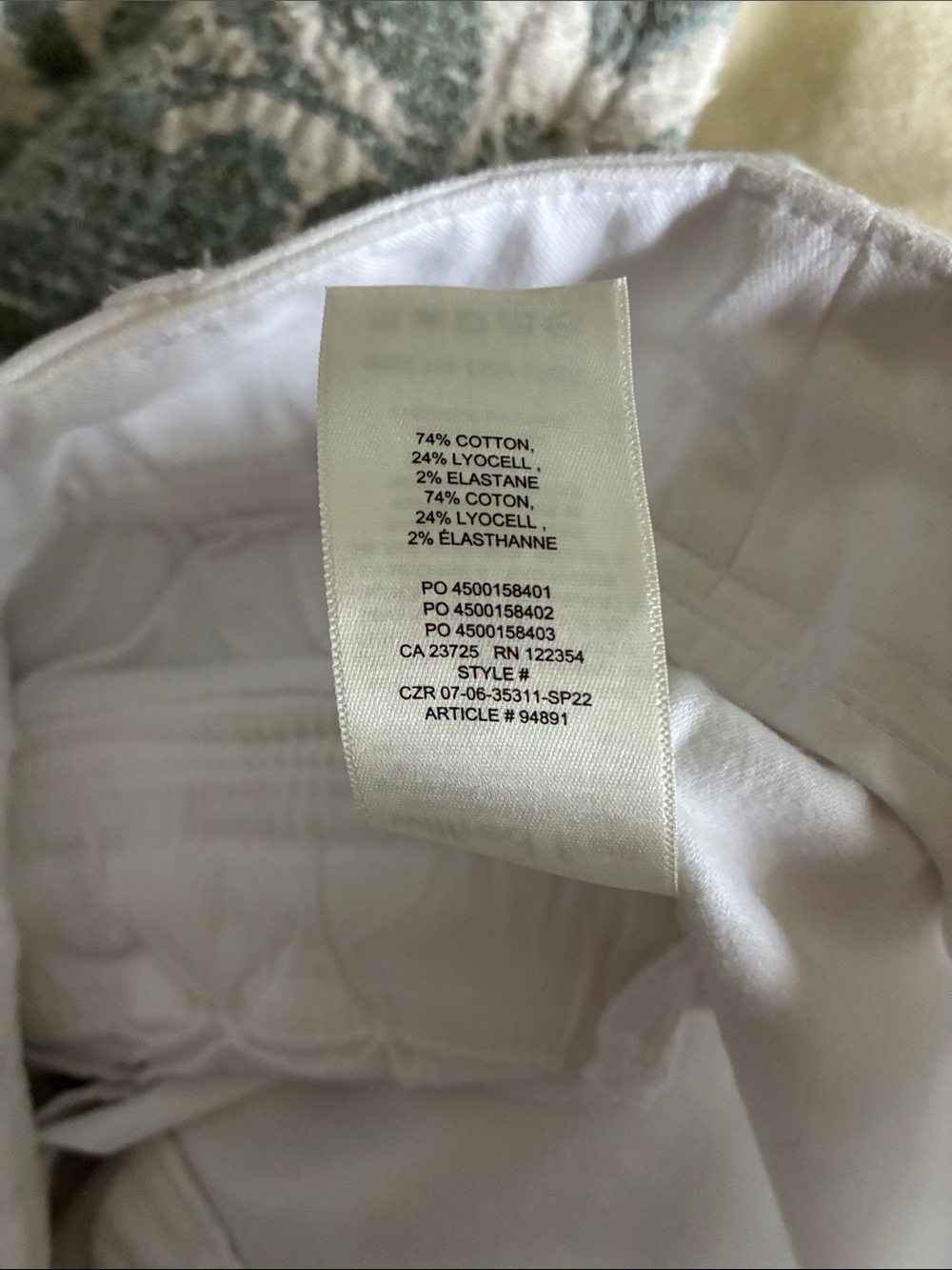 Aritzia Picture Cargo Pants - Picture 4 of 4